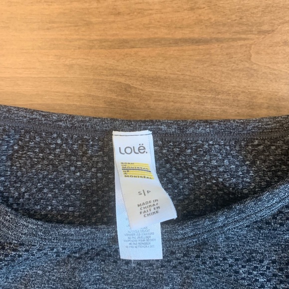 LOLE New Long Sleeve - Picture 2 of 5